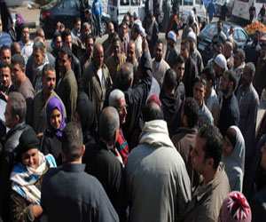 مصر اليوم - وقفة أهالي في الرويسات في شرم الشيخ بسبب إزالة مساكنهم