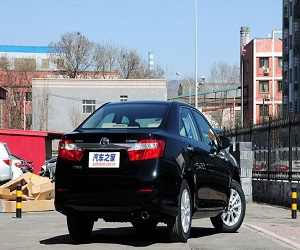 مصر اليوم - الكشف عن تويوتا أوريون 2014 المطورة