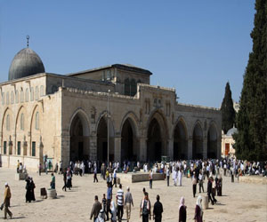   مصر اليوم - نائب فلسطيني: محاولة الاحتلال فرض سيادته على الأقصى شرعنة لتقسيمه