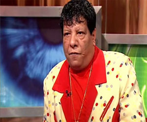   مصر اليوم - المصري شعبان عبد الرحيم يعزز منصة موازين في الرباط