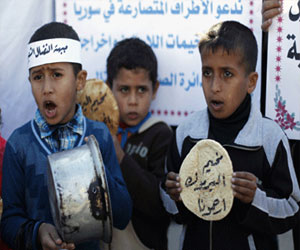   مصر اليوم - الأنروا تطلب الدخول مجددًا إلى مخيم اليرموك في دمشق