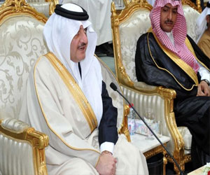   مصر اليوم - أمير الشرقية يفتتح البطولة الخليجية للجمباز