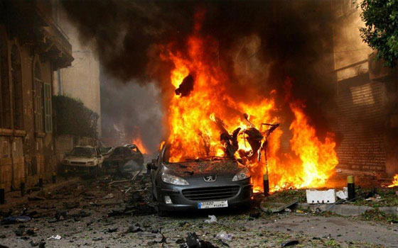   مصر اليوم - قذائف على حيّ الخالديّة الحلبيّ واشتباكات مع القوّات الحكوميّة في كرم الطرّاب