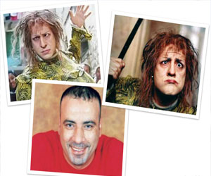   مصر اليوم - محمد سعد يستعين بـماكيير فرنسي استعدادًا لـفيفا أطاطا