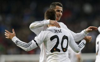   مصر اليوم - خيسي : كريستيانو لاعب مهم وأعيش أفضل لحظاتي