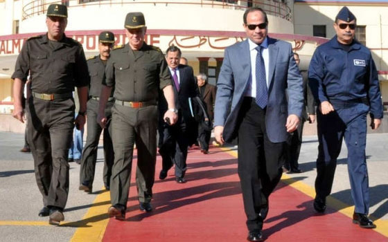   مصر اليوم - منظمة البرلمانات العربيَّة تُشيد بالدَّعم الرُّوسي لمصر اقتصاديًّا وعسكريًّا