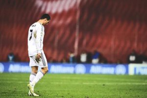   مصر اليوم - الريال لا يضرب إلا بالأربعة في غياب كريستيانو