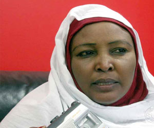   مصر اليوم - وزيرة الثقافة تشيد بمشاركة كردفان في معرض الخرطوم