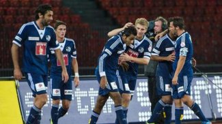   مصر اليوم - المصري كهربا يواصل التألق في الدوري السويسري