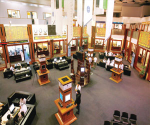   مصر اليوم - مؤشر سوق دبي المالي يقفز 2.2 % في أولى جلسات الأسبوع