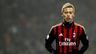   مصر اليوم - هوندا علامة استفهام كبيرة في الميلان