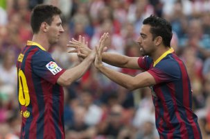   مصر اليوم - تشافي: ميسي لا يحتاج للفوز بالمونديال ليثبت أفضليته عبر التاريخ