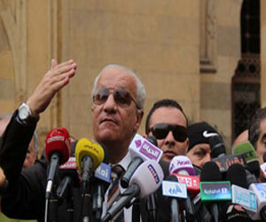   مصر اليوم - الآثار المصرية: إكتشاف أجزاء من تمثالي ممنون في الأقصر