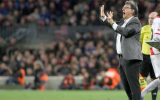   مصر اليوم - تاتا: سعيد بالفوز الكبير والهزيمة أمام فالنسيا كانت نقطة تحول