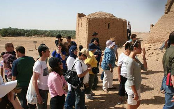   مصر اليوم - خبراء يطالبون بإنتهاز زيارة الأمير هنريك إلى أسوان للترويج للسياحة