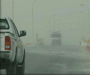   مصر اليوم - الأرصاد القطرية: درجة الحرارة المتوقعة 24 مئوية