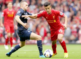   مصر اليوم - مدرب ليفربول كوتينهو يمتلك موهبة كبيرة