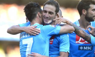   مصر اليوم - تشكيلة نابولي الرسمية في مواجهة ساسولو