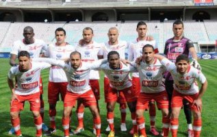   مصر اليوم - الأوليمبي الباجي التونسي يخطف حمام الأنف بهدف نظيف