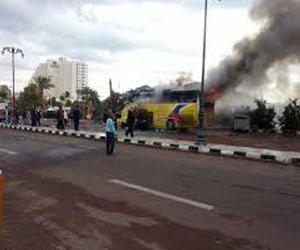   مصر اليوم - السياحة تُشكل غرفّة عمليّات لمتابعّة الموقّف في طابا