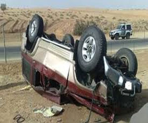   مصر اليوم - مقتل 3 أشخاص وإصابة 9 آخرين في حادث تصادم في أسيوط