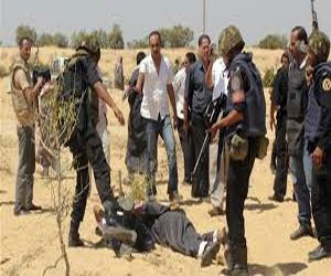   مصر اليوم - مقتل 5 وتوقيف21 آخرين خلال مداهمات أمنيّة شمال سيناء