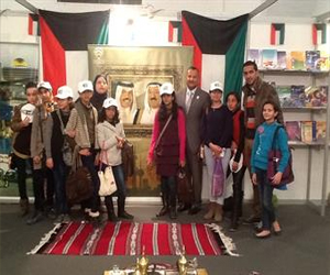   مصر اليوم - مشاركة متميزة للكويت في المعرض الدولي للنشر والكتاب في المغرب