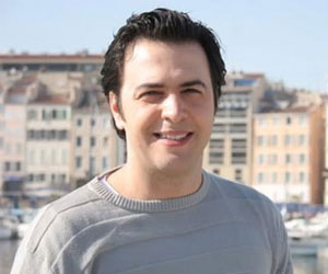   مصر اليوم - السوريّ تيم حسن يحتفل بعيد ميلاده الـ 38