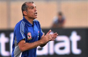  مصر اليوم - الأهلي المصري يدخل معسكر مغلق استعداداً للسوبر الأفريقي