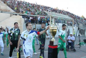   مصر اليوم - كلاسيكو فلسطين يوم الثلاثاء القادم