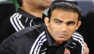   مصر اليوم - خشبة وعبد الحفيظ يحضران الإجتماع الفني لـ السوبر الإفريقي