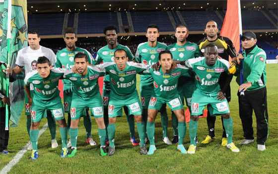   مصر اليوم - الرّجاء البيضاوي يواجه حوريا كوناكري الغيني في دوري أبطال أفريقيا