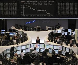   مصر اليوم - الأسهم الأوروبية ترتفع لأعلى مستوى منذ أواخر يناير