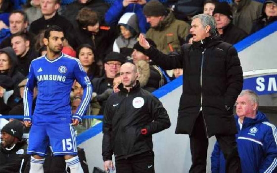   مصر اليوم - مورينيو يؤكّد ثقته في صلاح وحاجته لـ 6 أشهر للتألّق في البريميرليغ