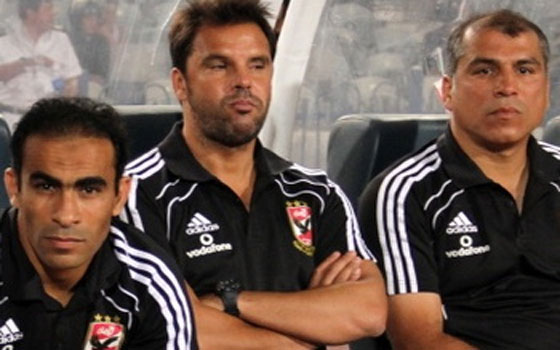   مصر اليوم - البرتغالي بيدور يطالب بمساندة محمد يوسف في مهمته الصعبة ليتجاوز الأحمر محنته