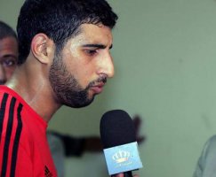   مصر اليوم - لجنة الاستئناف ترفض قيد الزغير في نادي الصريح