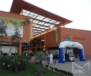   مصر اليوم - انطلاق علامات تركيَّة وأميركيَّة في مركز المزار التُّجاري في مراكش