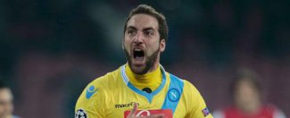   مصر اليوم - نابولي قد يفقد رينا و هيغواين أمام سوانسي