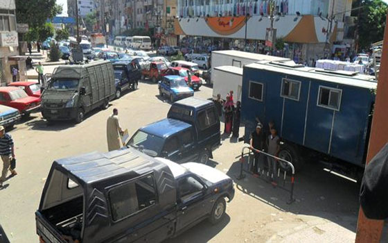   مصر اليوم - سقوط عصابة تزويرعقود الشقق واختلاسها في مدينة السلام