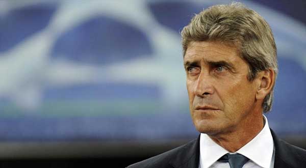   مصر اليوم - بيليغريني لا يستبعد عودة اغويرو و فيرناندينهو امام برشلونه