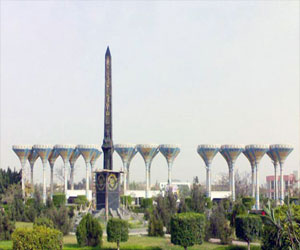   مصر اليوم - جامعة القناة تحيي ذكرى تحرير سيناء