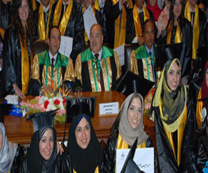   مصر اليوم - معهد معتمد يحتفل بتخريج70طبيبا في مكافحة العدوى والسونار وصحة الطفل