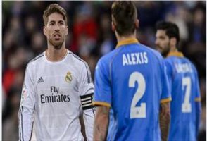   مصر اليوم - راموس يفشل أمام خيتافي