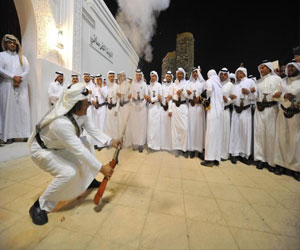   مصر اليوم - كل منطقة تتفاخر بما لديها من تراث وموروث في الجنادرية