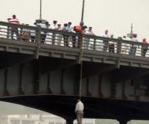   مصر اليوم - تلميذ ينتحر من أعلى قنطرة في مدينة خريبكة