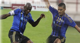   مصر اليوم - عايش وداجانو يغيبا عن السيلية أمام أم صلال