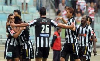   مصر اليوم - بعثة الصفاقسي التونسي في القاهرة استعداداً للسوبر الأفريقي