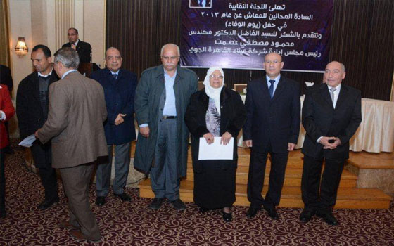   مصر اليوم - وزير الطيران المدني يؤكد تنفيذ مشروعات حالياً تبلغ قيمتها 7 مليارات جنيه