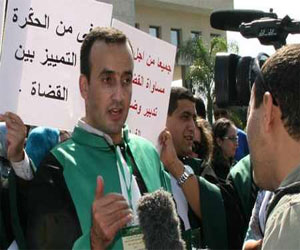   مصر اليوم - مخلي يؤكد أن النادي يدعم شفافية الأعلى للقضا‏ء