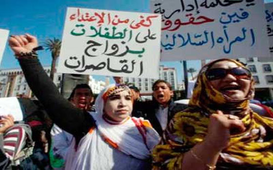   مصر اليوم - المجتمع المدني والحقوقي يدقُّ ناقوس الخطر في مواجهة زواج القاصرات